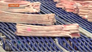 Мираторг начал модернизацию брянского комплекса переработки мяса КРС .mp4