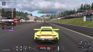 Gran Turismo 7 | Daily Race B | Trial Mountain Circuit | Porsche 911 RSR (991) '17 #granturismo7