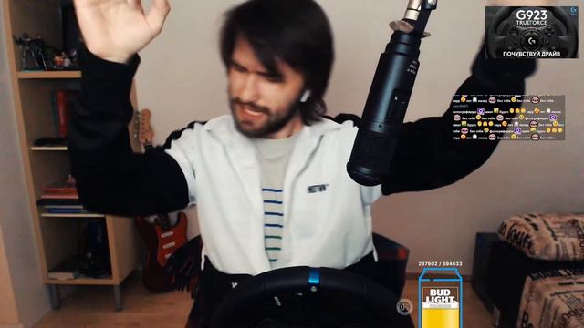 Юзя танцует под Фотографирую закат после сложной гонки смотреть онлайн