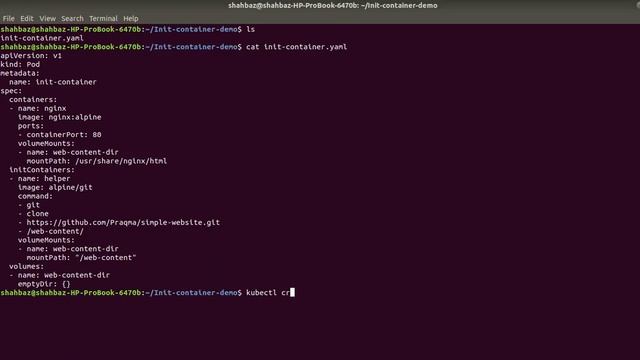 What is init container? | init Containers - Kubernetes for beginners | Planet of Knowledge смотреть онлайн