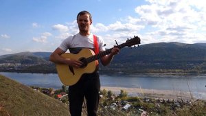 Гуси | Красивая песня под гитару | А. Петрухин, Я. Сумишевский