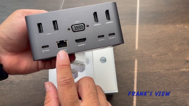 M1 MacBook Pro Unboxing , with Utechsmart Docking Station, FINALLY !! ? смотреть онлайн