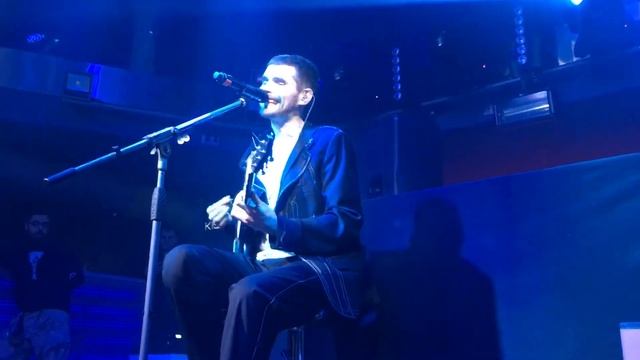 Noize MC- жадина. Forsage 20.12.17 Kyiv смотреть онлайн