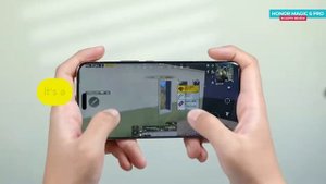 THE HONOR MAGIC 6 PRO