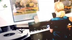 🎹 W.A.MOZART - SONATE K.331 1st Mov. МОЦАРТ - СОНАТА