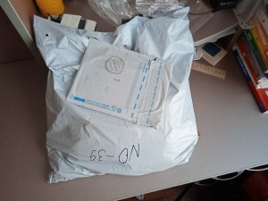 обзор посылки с Алиэкспресс Часть 1