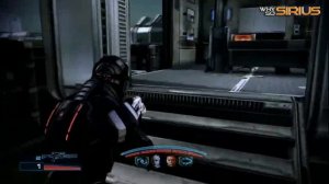 Mass Effect 3 Let´s play mit SiriuS #28 Aus der Asche DLC