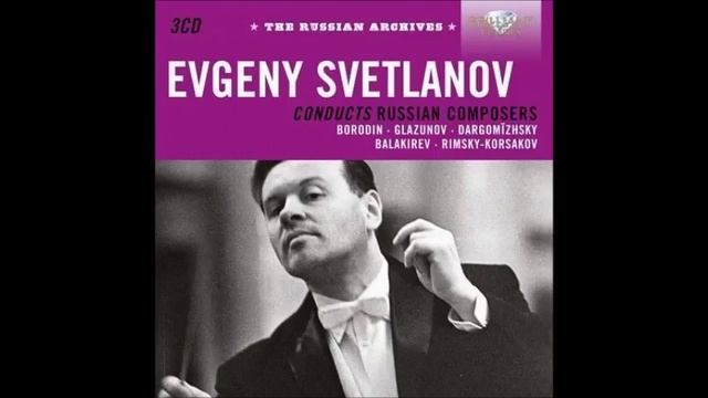 Alexander Glazunov : Mazurka in G major for orchestra Op. 18 (1888) смотреть онлайн