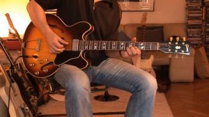 1966 Gibson ES-345 Part 5