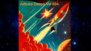 Azbuka Deepa Vol.694 - День космонавтики (Electronic/Cosmic) 12.04.2023