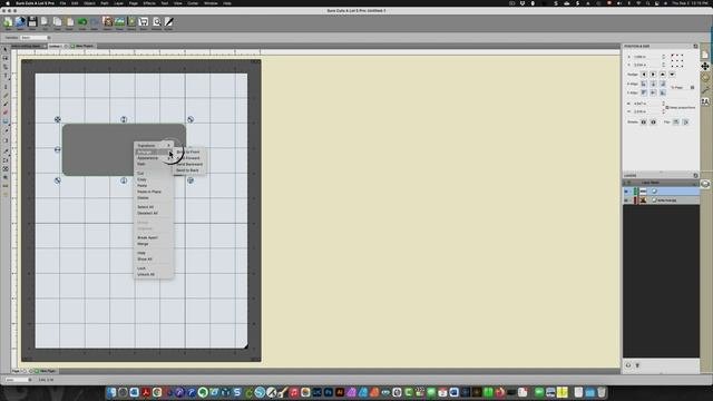 Sure Cuts A Lot (SCAL) Print And Cut Tutorial