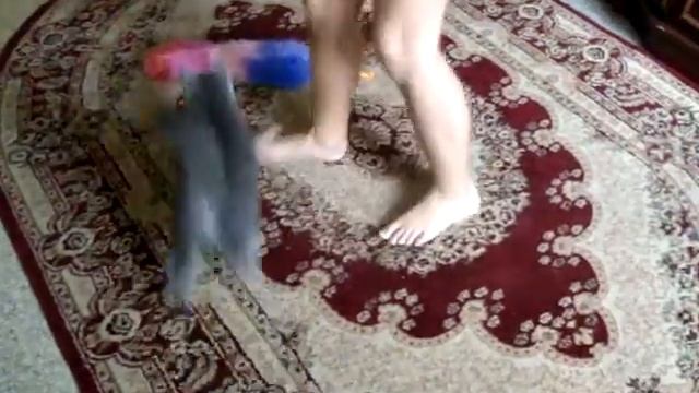 Утренняя разминка для кота смотреть онлайн