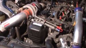 Altezza Gita turbo  - Турбо на 1G-FE