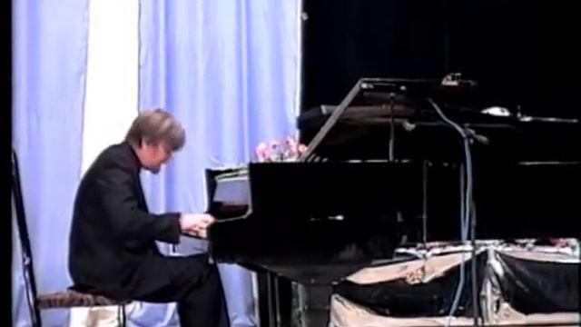 Сергей Иванов - музыкальное поздравление братьев Романовых 9.11.2001 смотреть онлайн