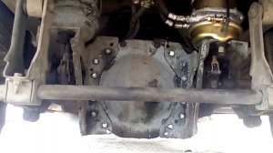 Замена энергоакамулятора Зил бычок 2 часть