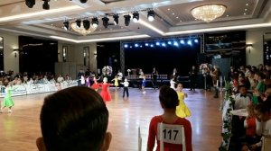 Бальные Танцы Дети. Соревнования. Ballroom dancing Children. Competition.