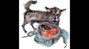 Малька Провинилась Выразительное Чтение В. Белов