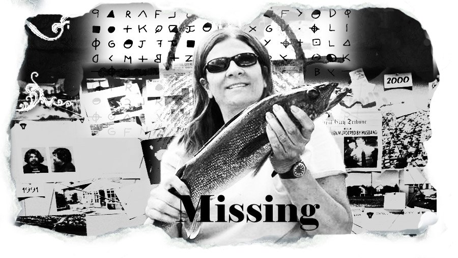 MISSING №11  Линда Карман  - пропала во время ночной рыбалки.mp4