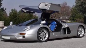 Isdera Commendatore 112i 6 liter V12 Mercedes RWD 1993