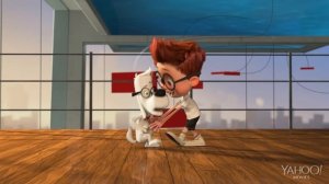 MR. PEABODY & SHERMAN Blooper Reel