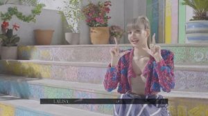 LISA - 'LALISA' M/V MAKING FILM