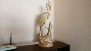 Богородская резьба моего исполнения.