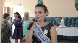 Трогательное поздравление от лучшей подруги на свадьбе! Всем бы такую подругу!!!