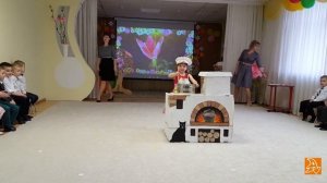 Утренник 8 марта в детском саду средняя группа.