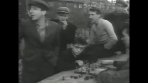 Первая роль в кино: Савелий Крамаров, 1959, «Ребята с нашего двора» — Васька Ржавый