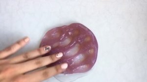 КАК РАЗМЯГЧИТЬ ПОКУПНОЙ СЛАЙМ?