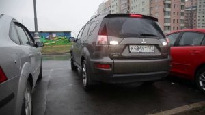 ПАРКОВКА ЗАДНИМ ХОДОМ-БОЛЬШОЕ МЕСТО!