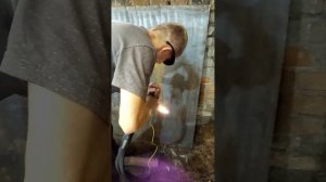 Лазерная сварка 3 в 1