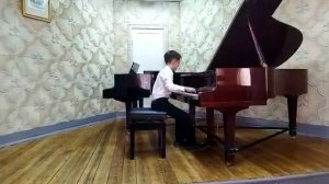 Ш. Тактакишвили. Утешение