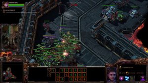 StarCraft 2 как получить достижение Взятие крепости в миссии Старые вояки