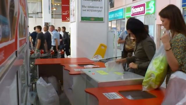 Автоматический запайщик пакетов