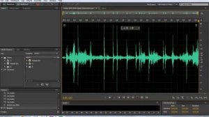 Импорт и редактирование звука из Premiere Pro непосредственно в Adobe Audition.
