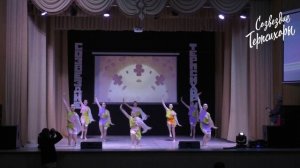 IX Международный конкурс хореографического искусства "Созвездие Терпсихоры"