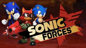 Iron Fortress - Sonic Forces [OST]
