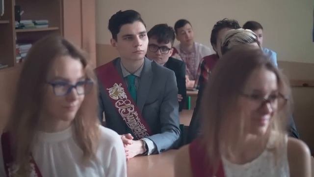 Останнiй дзвоник. Школа 93/11а/2019