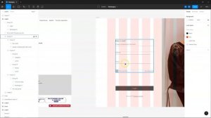 Redesign in Figma a paginii de login NISSA (Speed Design)