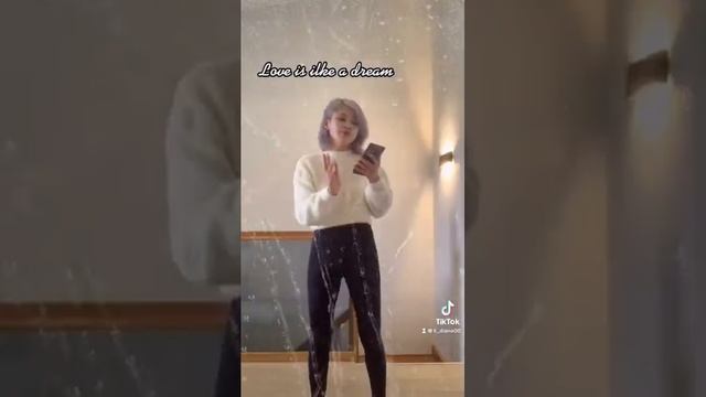 Cover Кавер “Любовь похожая на сон” (Diana) смотреть онлайн