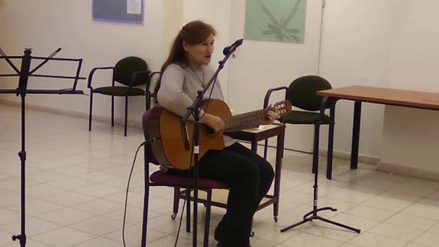 3. Ирина Морозовская. "Дернешь подальше от этой дурной любви..." (стихи Ирины Карениной) смотреть онлайн