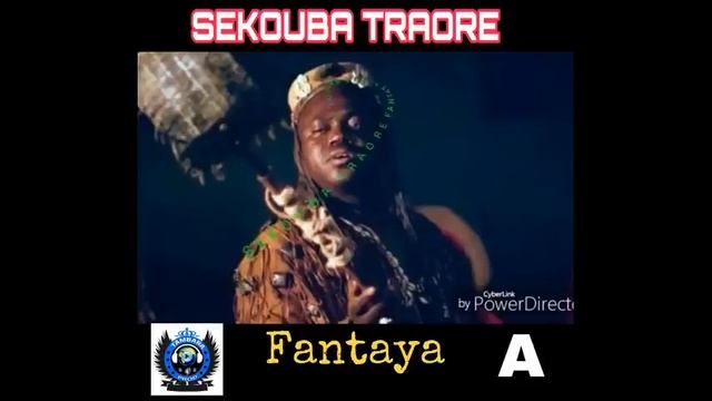 SEKOUBA TRAORE - FANTAYA K7 A&B смотреть онлайн