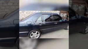 Mersedes S 500 1998 год цена 8500$