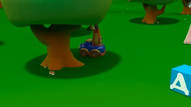 Учим буквы весело смотреть онлайн