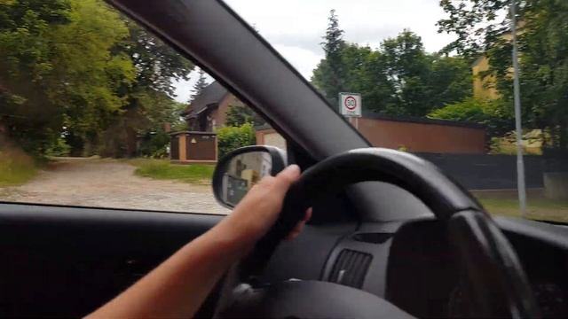 ГСВГ.По военному городку Jüterbog2 и по Аltes Lager на автомобиле 2.07.2023 смотреть онлайн