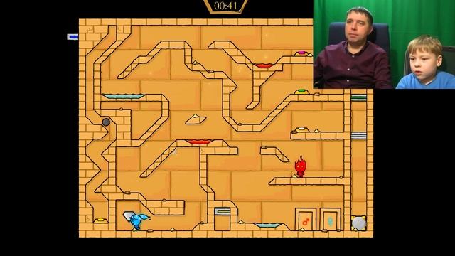 Огонь и вода 2 светлый храм туры 21-40 смотреть онлайн