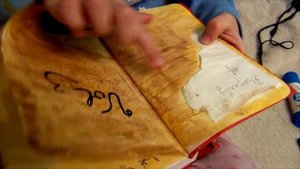 Как сделать дневник Гравити Фолз АлесяТВ
