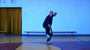 60 Комплекс стоек Камае ката карате Неко-рю /kamae kata karate Neko-ryu/