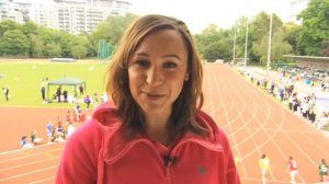 Jessica Ennis-Hill - Dare to Predict - FIFA World Cup